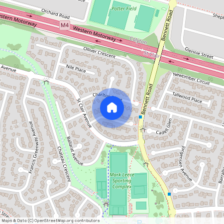 6 Summer Hill Place St Clair