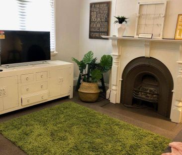 Beautifully Presented Newtown Terrace with Private Courtyard & Air ... - Photo 1