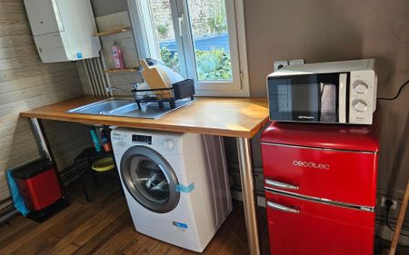 Appartement à louer 2 pièces • Rouen - Photo 4