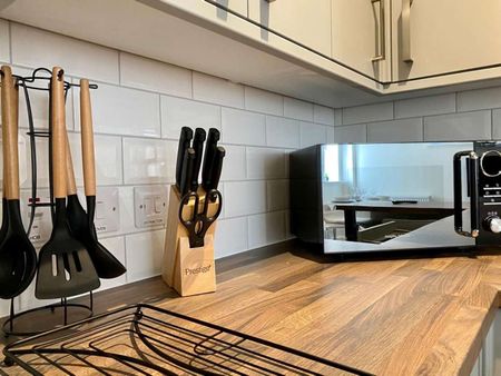 OX Living is proud to present this high-quality 5-bedroom co-living property, perfect for working professionals looking for stylish, stress-free living. Room 4 - Photo 5