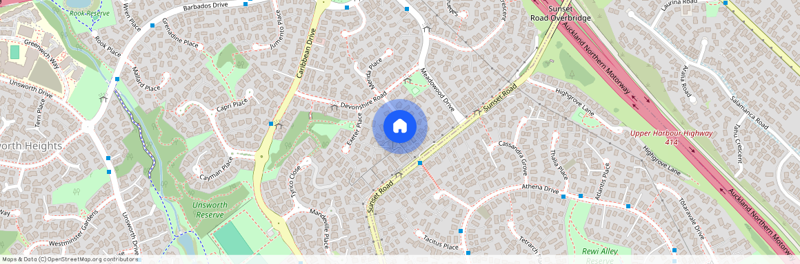 11 Felicity Place, Unsworth Heights, Auckland