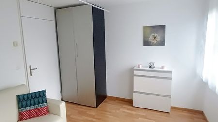 3½ Zimmer-Wohnung in Baar (ZG), möbliert, auf Zeit - Photo 4