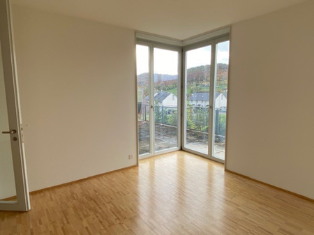 Helle Wohnung mit grosser Terrasse und atemberaubender Aussicht - Photo 3