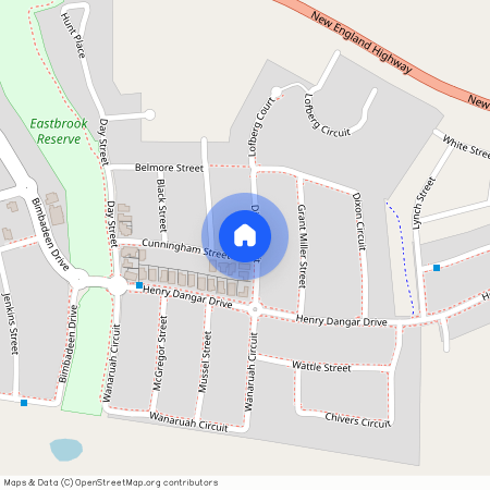 16 Cunningham Street, NSW 2333, Muswellbrook