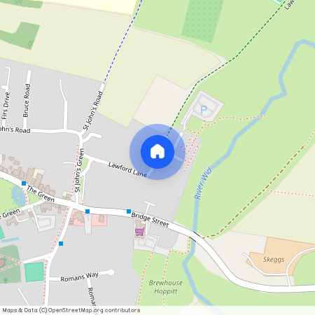 Melba Court, Writtle Essex, CM1