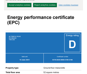 2 bedroom flat to rent - Photo 6