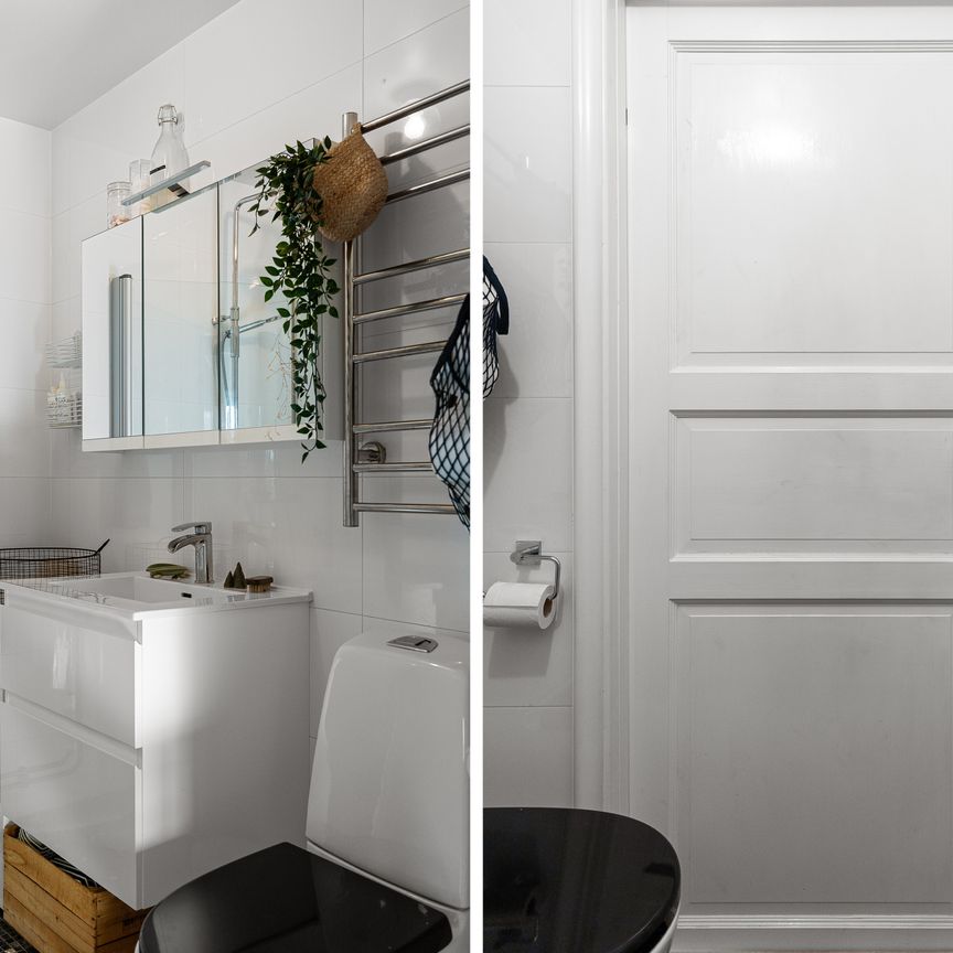 Stora Gungans Väg, Enskede - Photo 1