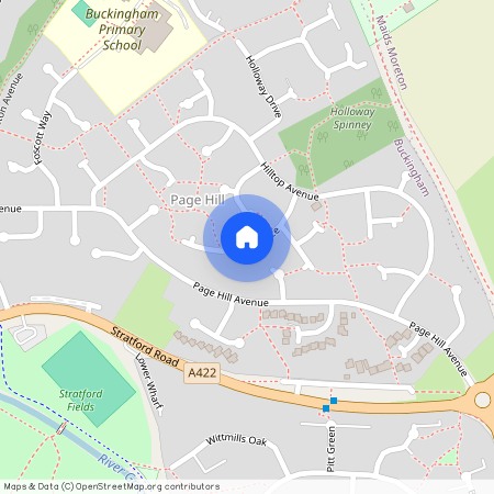 Gifford Place, Buckingham, MK18