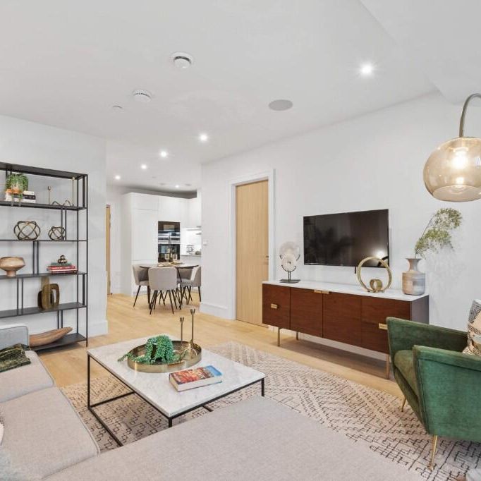 1 bedroom apartment to rent - Photo 1