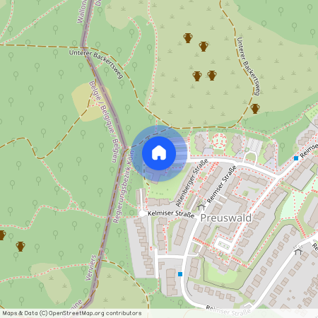 Altenberger Straße 4, 52074 Aachen - Preuswald