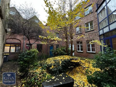 Location Appartement 1 pièce 25m² LILLE 59000 - Photo 5