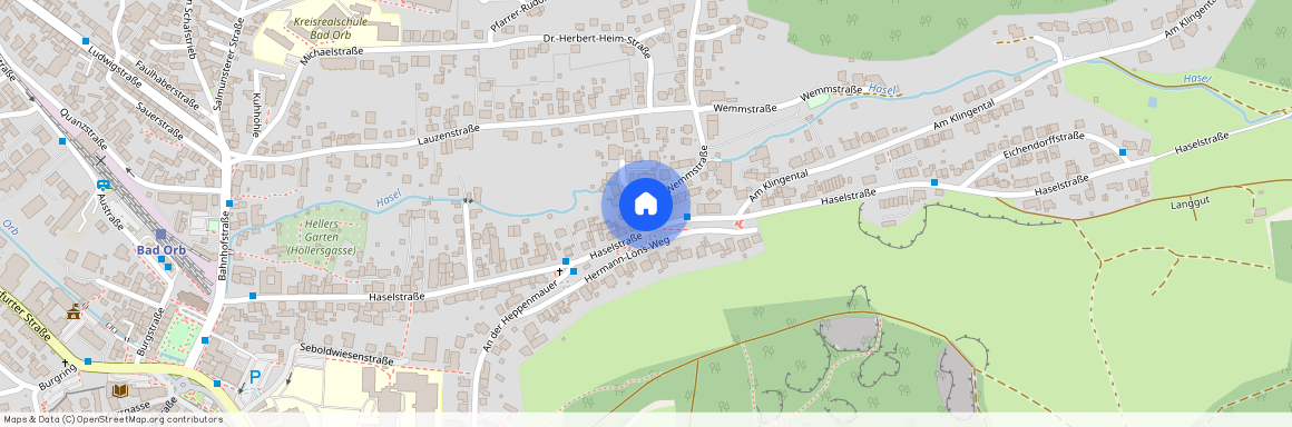 Wemmstr.3, 63619 Bad Orb