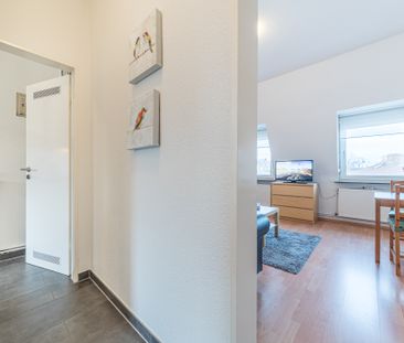 City-Residence: Gut möblierte 2-Zi.-Wohnung in beliebter Lage von S... - Photo 3