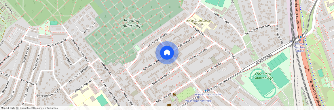 Hoffmannstraße, 12489 Berlin-Bezirk Treptow-Köpenick, Germany