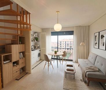 Estudio de alquiler en Ronda Manuel Granero, Conde Orgaz - Piovera - Photo 1