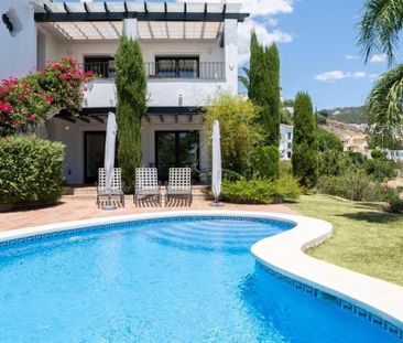 4 bedroom luxury Villa for rent in Benahavís, Spain - Foto 6