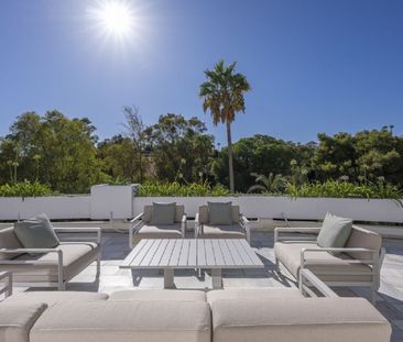 3 Bedroom Apartment For Rent in The Golden Mile, Málaga - Photo 5