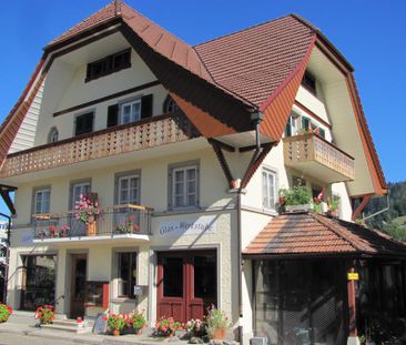 sonnige 4.5 Zi-Wohnung im 2. Stock, mit 2 Balkonen, nähe ÖV - Photo 6