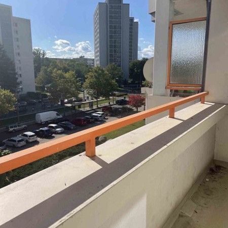 Familien Willkommen 3 Zimmer mit Balkon und Aufzug! - Foto 1