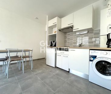 Appartement T1 à louer à Toulouse - Référence 3981 - Photo 3