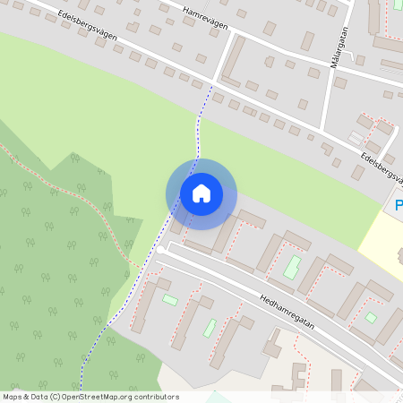 Hedhamregatan 12 D, 821 32, Bollnäs