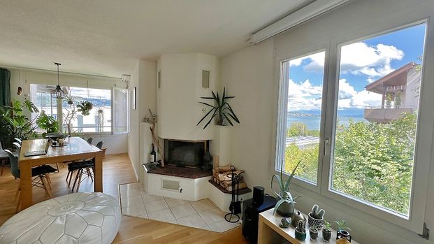 4½ Zimmer-Wohnung in Wädenswil (ZH), möbliert, auf Zeit - Photo 1