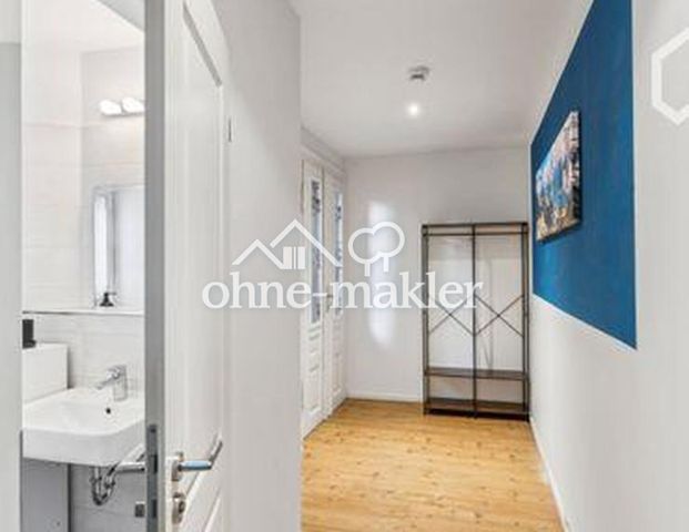 Urbanes Flair mit Balkon und Komfort - Foto 1