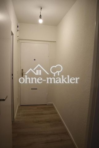 Erstbezug nach Sanierung, 1 Zimmer Wohnung - Foto 4