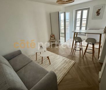 Location Appartement 1 pièce 19m² - Photo 2