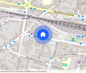 Appartement T3 Saint-Brieuc à louer - Photo 1