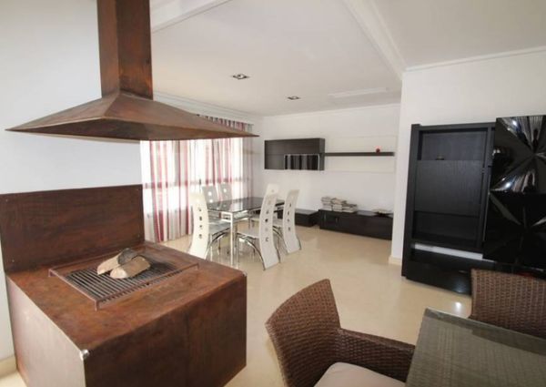 Villa de lujo en Cabo Roig.