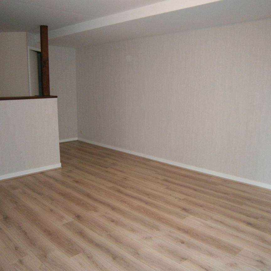 T1 de 29 m² – Centre Ville – LIMOGES – LOCATION – BEGIP - Photo 1