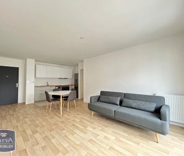 Appartement à louer 3 pièces 61.4m² - Photo 5