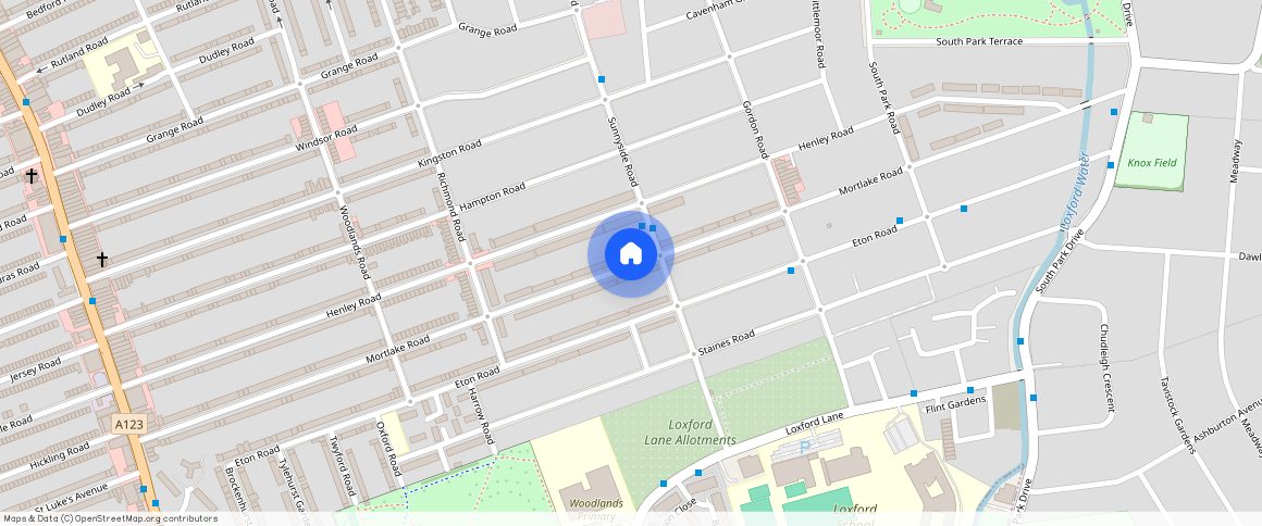 Mortlake Road, Ilford, IG1