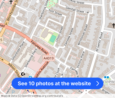 Union Street, Fairview, Cheltenham, GL52 - Photo 1