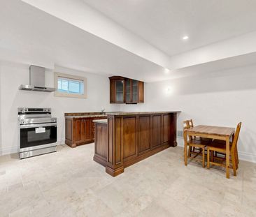 For Lease - 38 May Avenue Unit# Bsmt, Richmond Hill, Ontario - Photo 4