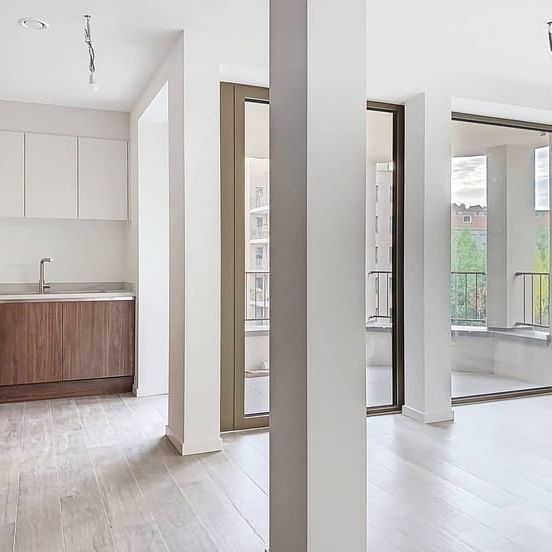 Appartement te huur - Foto 1