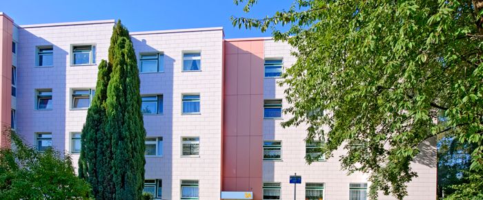 Demnächst frei! 2-Zimmer-Wohnung in Kamen Methler - Foto 1