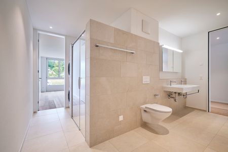 4.5 Zimmer, 106 m², EG - Foto 4