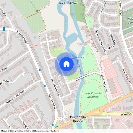 Kingfisher Close, Warwick
