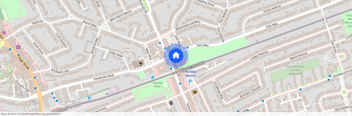 Victoria Road, Ruislip