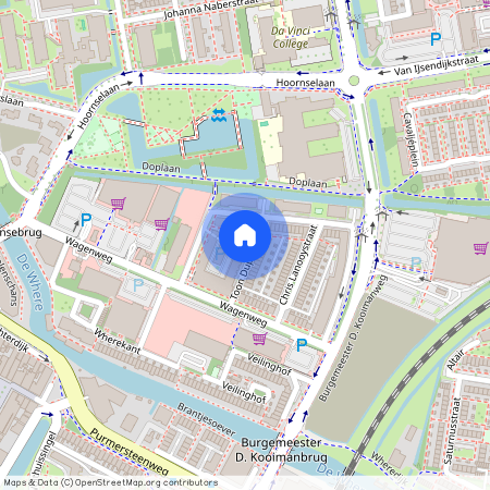 Toon Dupuisstraat 97, Wagenweg, 1442DD, Purmerend