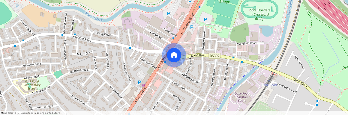 Crossford Court, Sale M33