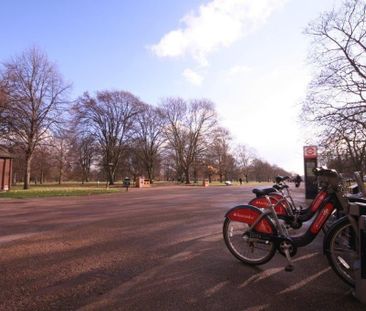 Bedsit, Clanricarde Gardens, W2 - Photo 1