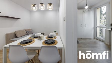 Mieszkanie 38,4 m², Katowice, Zielonogórska - Photo 2