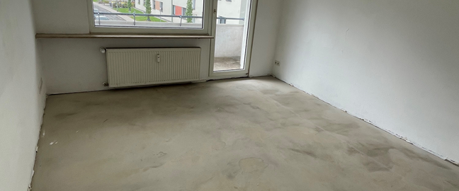 Demnächst frei! 3-Zimmer-Wohnung in Duisburg Huckingen - Photo 1