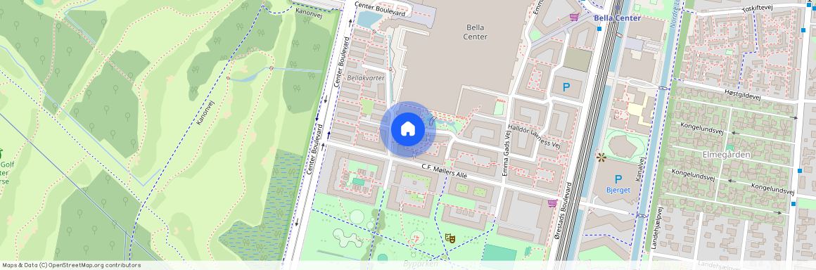 Nadine Gordimers Vej 2, st. th., 2300 København S