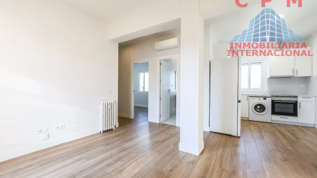 Ático de alquiler en Acacias - Photo 1