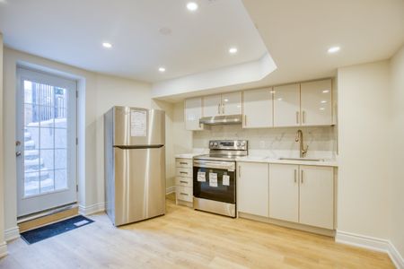 For Lease - 5557 Oscar Peterson Boulevard Unit# Bsmt, Mississauga, Ontario - Photo 5