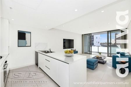 Arriva Strathfield | Luxury Light Filled 2 Bedroom Apartment - Photo 4